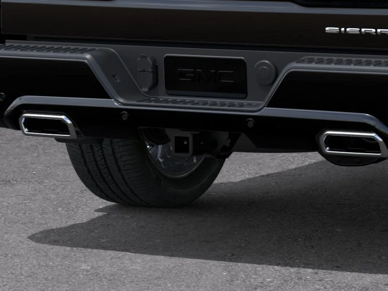 New 2026 Onyx Black GMC Denali Ultimate image 8