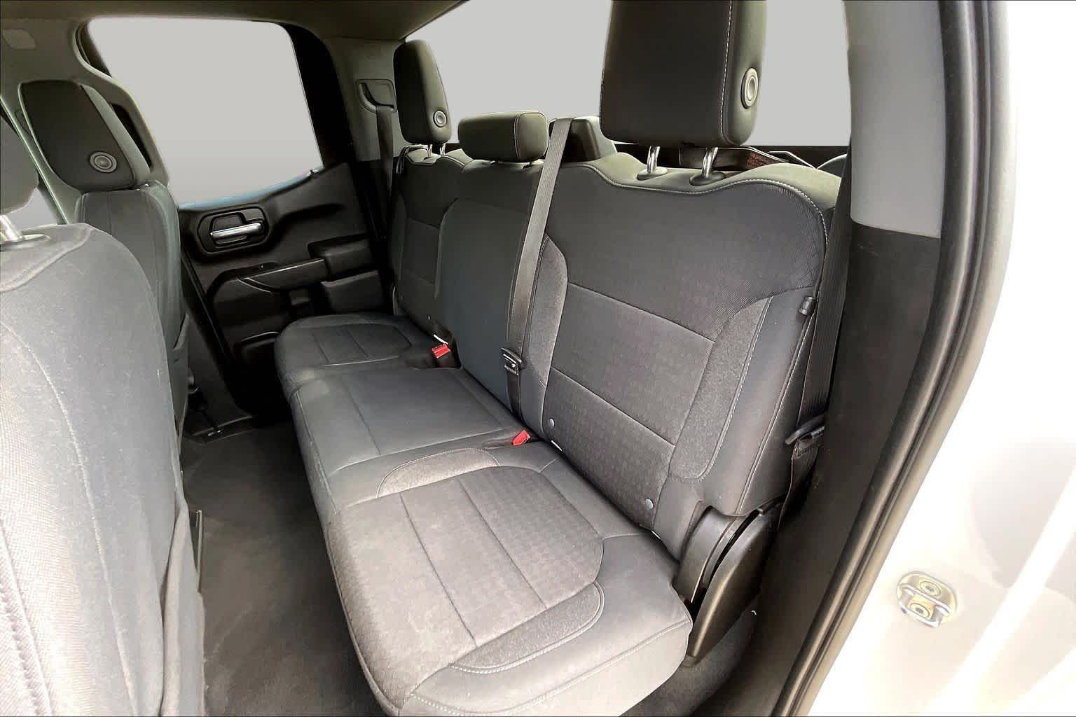 Used 2020 Summit White Chevrolet LT image 20