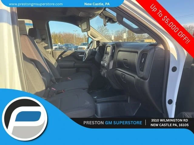 2026 GMC Sierra 3500HD Pro - Photo 6