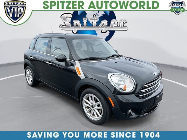 2015 MINI Countryman Countryman