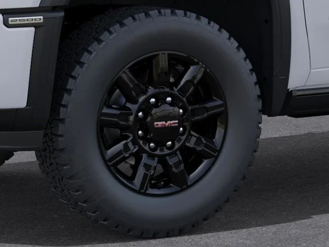 New 2026 Summit White GMC AT4 image 9
