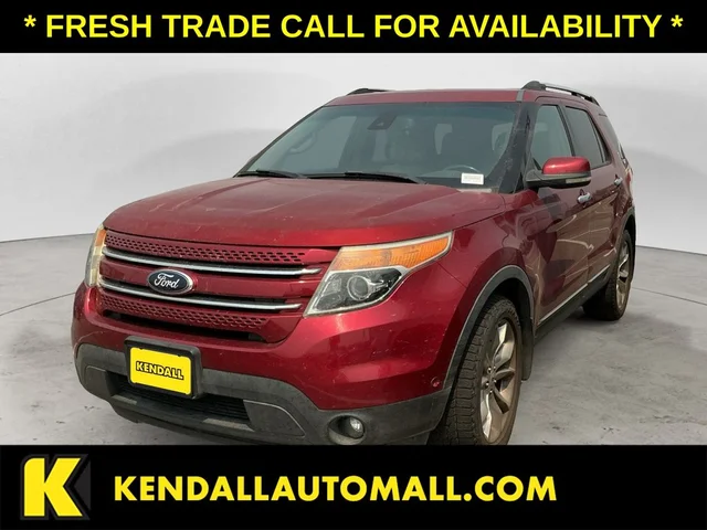 2013 Ford Explorer Limited
