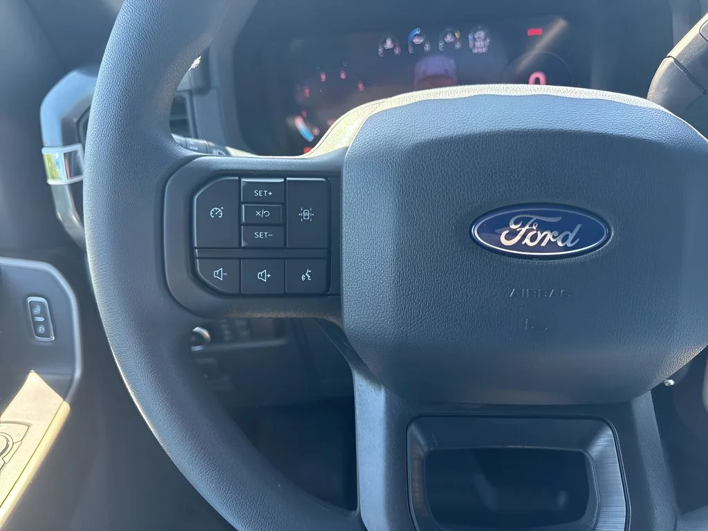 Used 2026 Gray Ford STX image 13