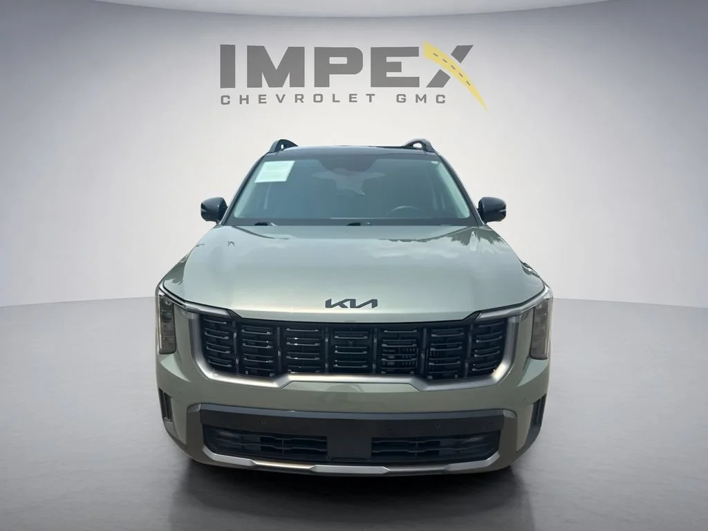 Used 2025  Kia X-Line SX image 8
