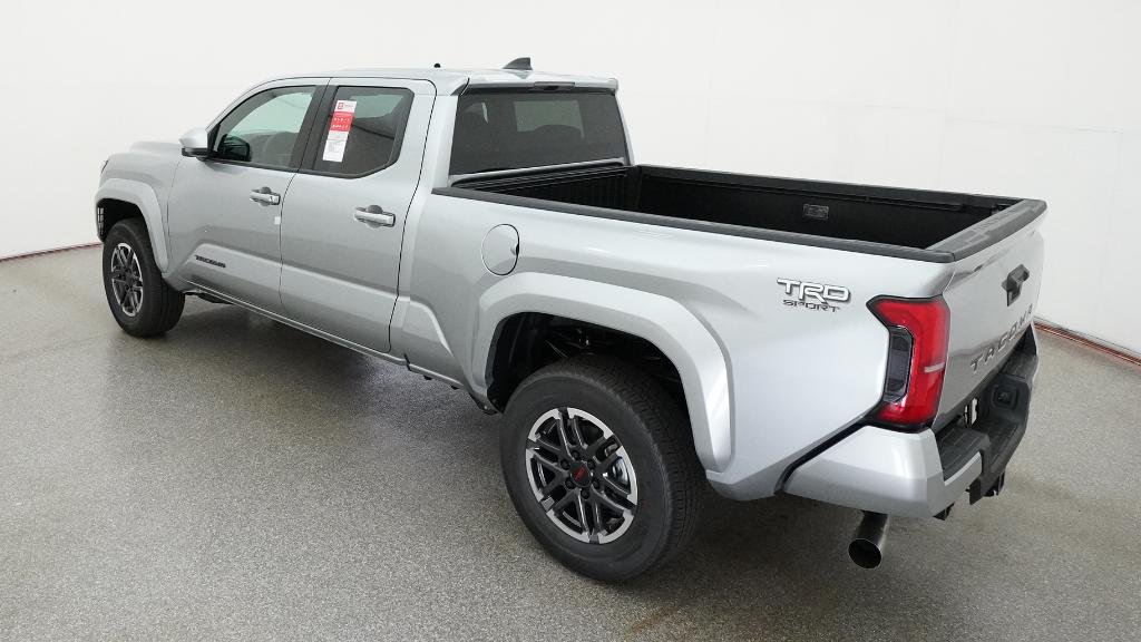 New 2026 Celestial Silver Metallic Toyota TRD Sport image 48