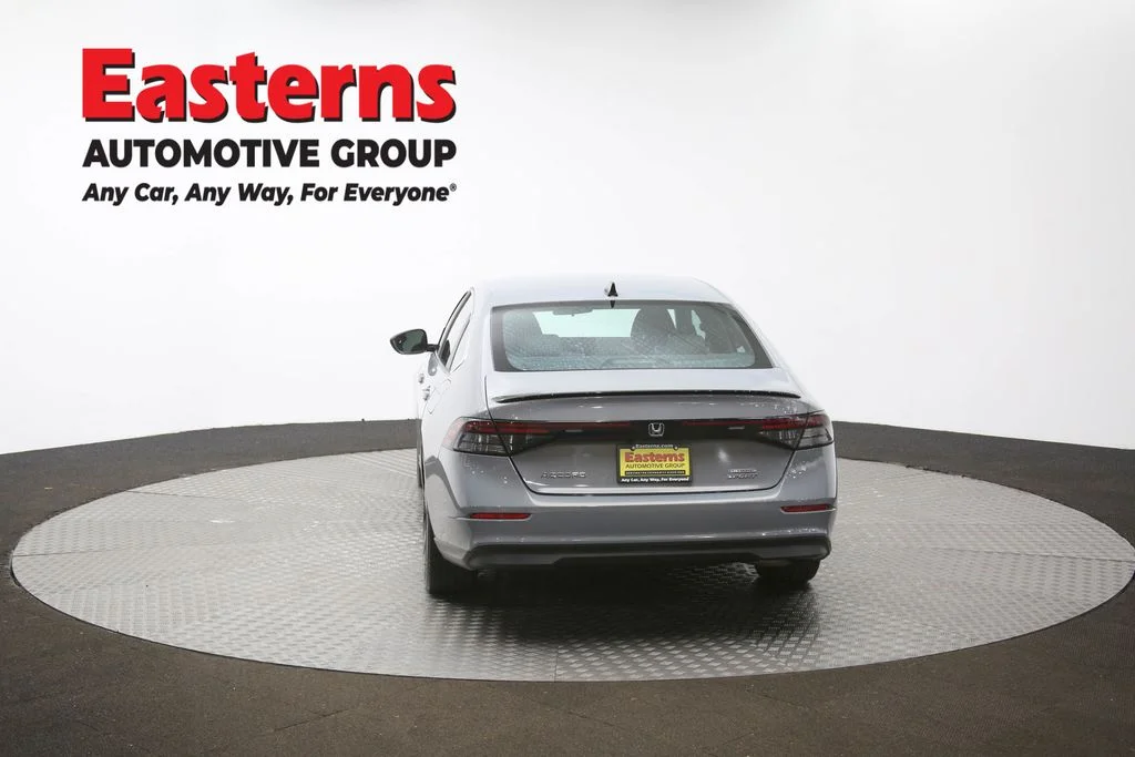 Used 2025 Gray Honda Sport image 33