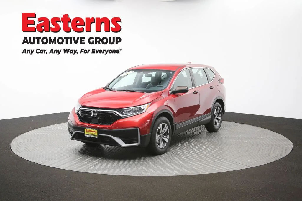 Used 2021 Red Honda LX image 48