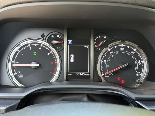 Used 2022 Green Toyota TRD Pro image 15