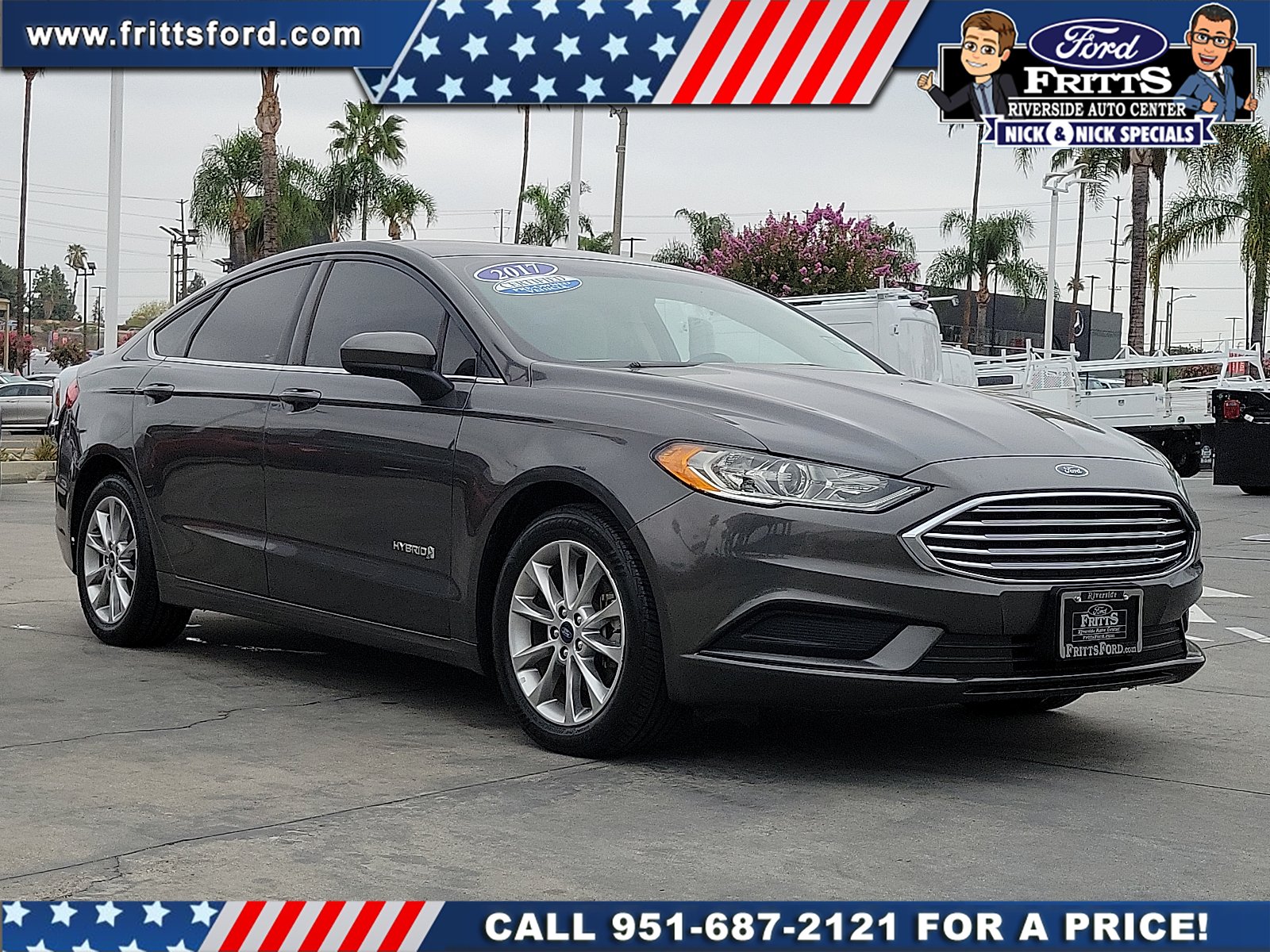 Certified Used 2017 Magnetic Ford S image 20