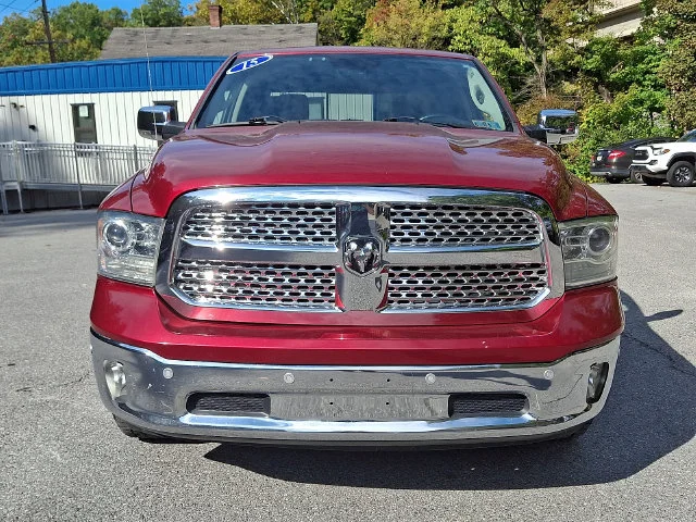 Used 2015 Red Ram Laramie image 3