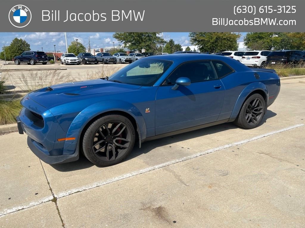 2021 Dodge Challenger
