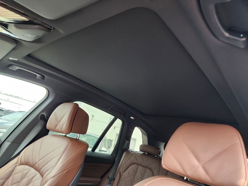 New 2026 Gray BMW xDrive40i image 18