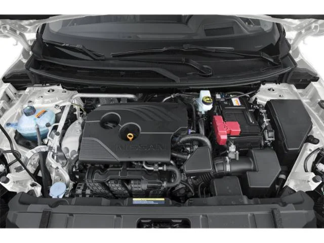 Used 2023 Boulder Gray Pearl Nissan Platinum image 16