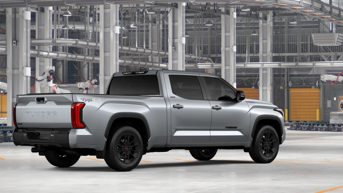 2026 Toyota Tundra Limited - Photo 12