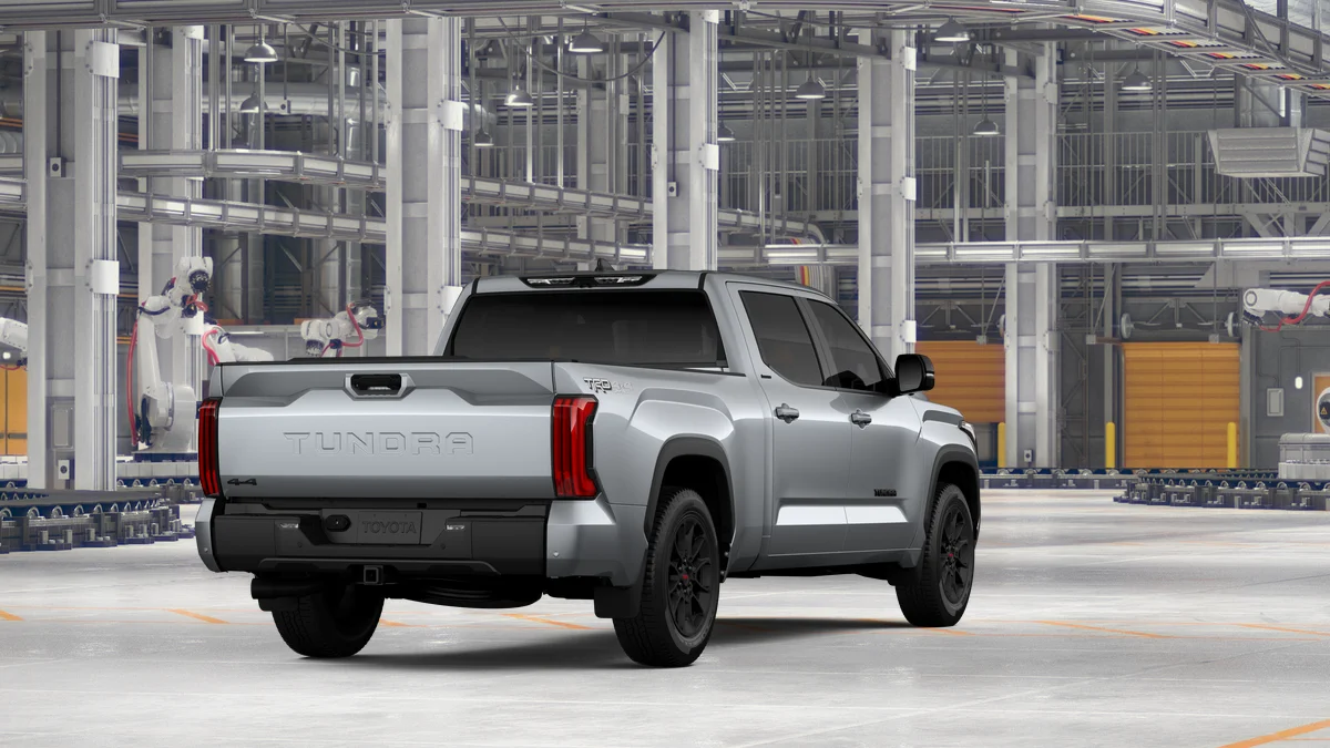 2026 Toyota Tundra Limited - Photo 11