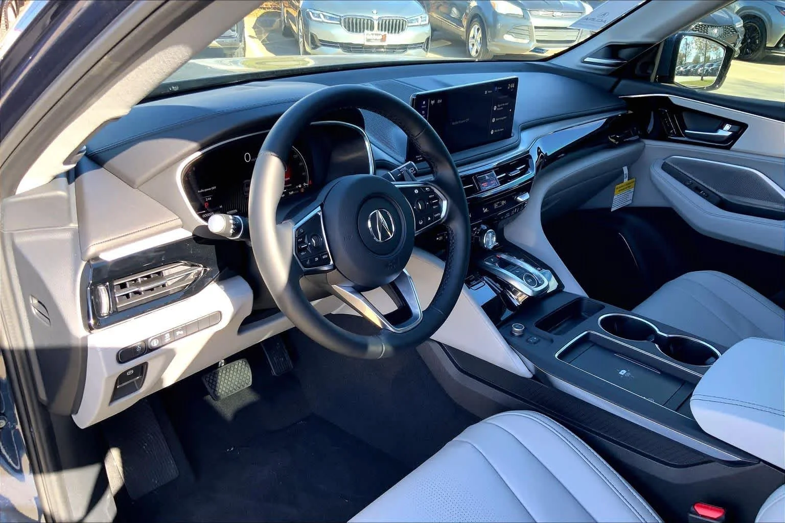 New 2026 Canyon River Blue Metallic Acura w/Technology Package image 10