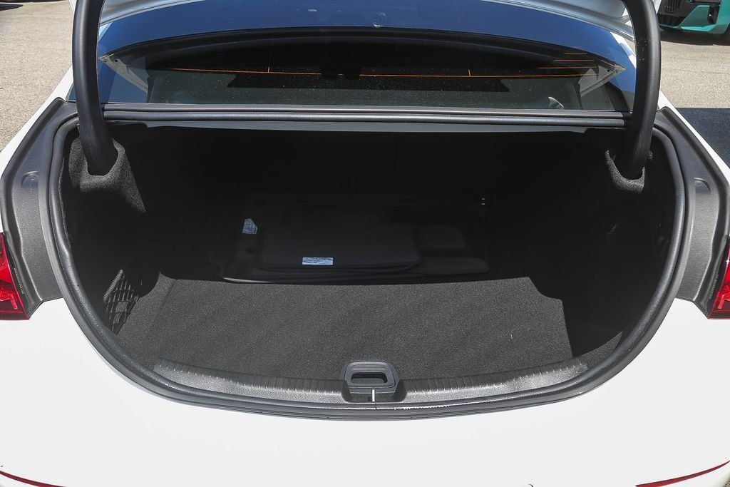 Used 2023 White Mercedes-Benz C 300 image 21