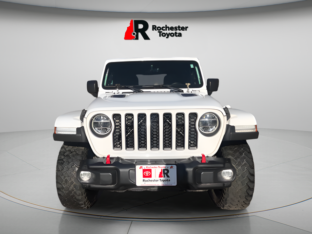 2021 Jeep Gladiator Rubicon's photo