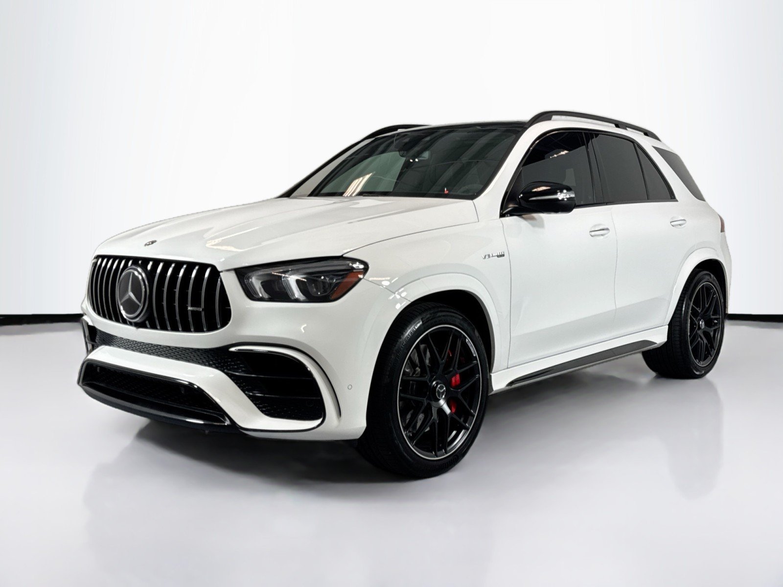 2021 Mercedes-Benz GLE