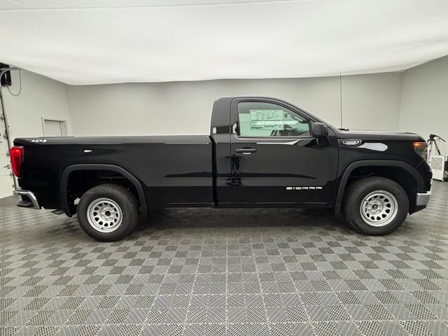New 2026 Onyx Black GMC Pro image 5