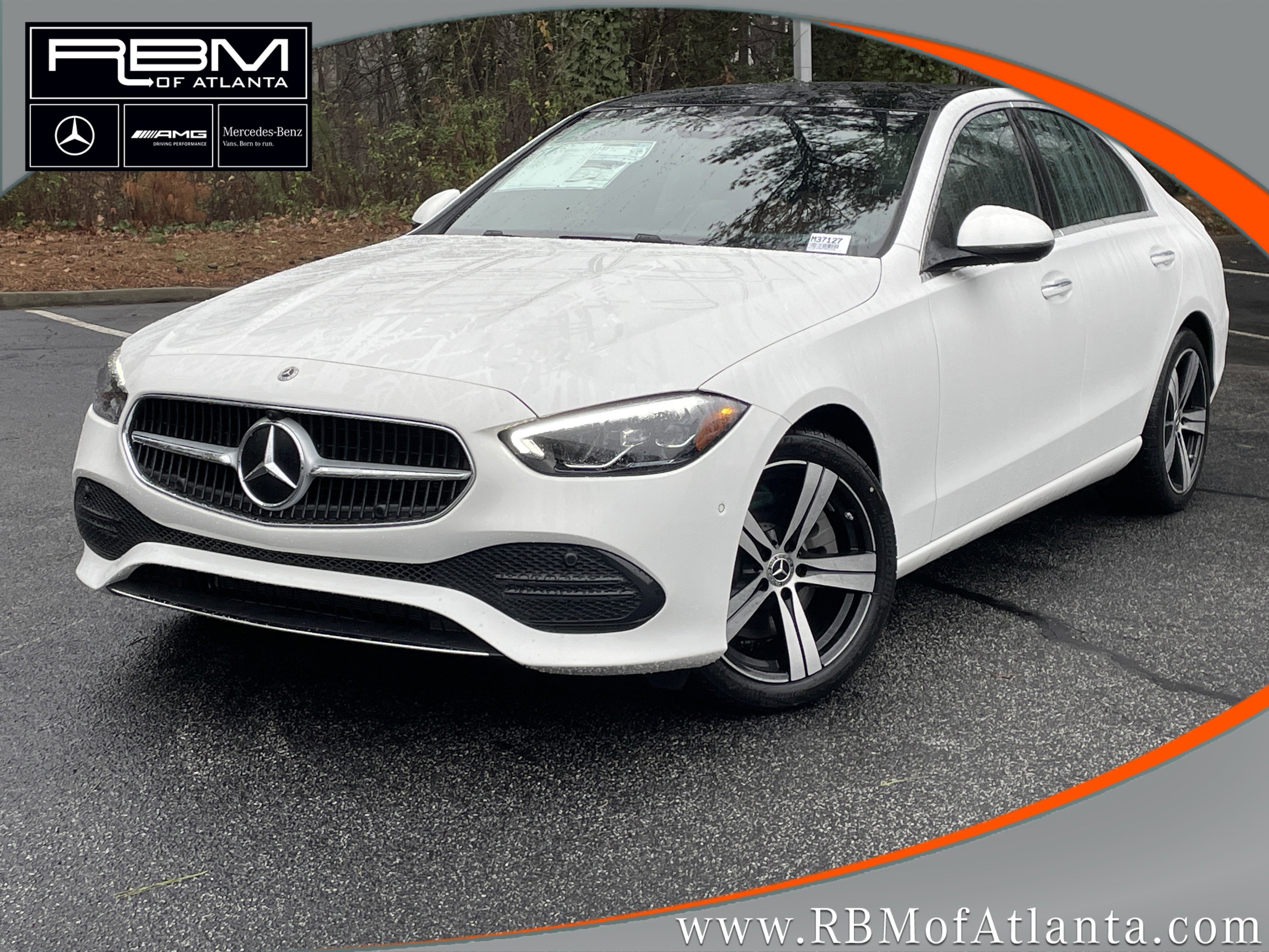 2026 Mercedes-Benz C-Class C 300 4MATIC's photo