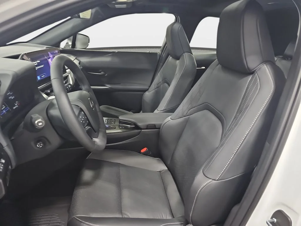 New 2026 Ultra White Lexus PREMIUM AWD image 14
