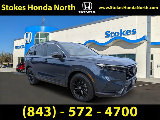 2025 Honda CR-V Hybrid Sport-L