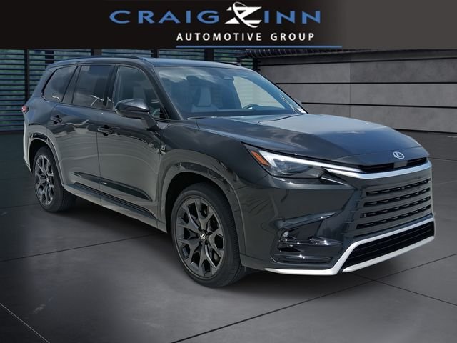 2026 Lexus TX HYBRID TX 500h F SPORT PERFORMANCE PREMIUM AWD