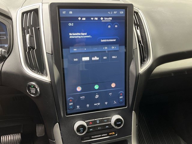 Used 2023 Stone Blue Ford SEL image 17