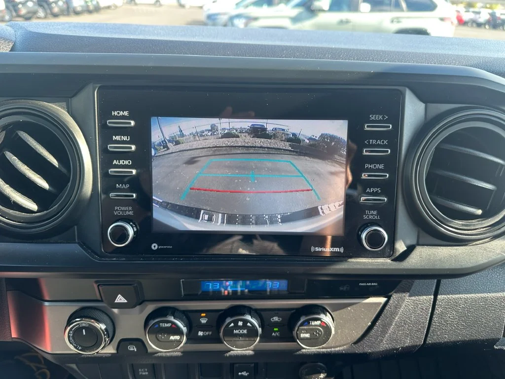 Certified Used 2021 White Toyota SR image 17