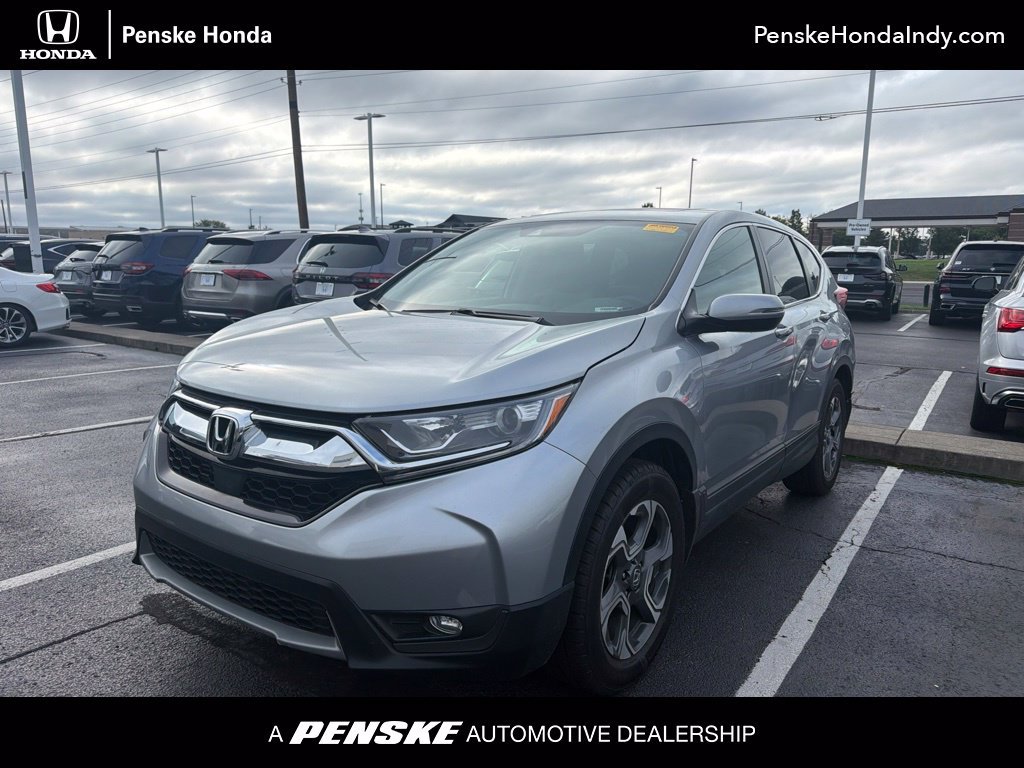 2017 Honda CR-V