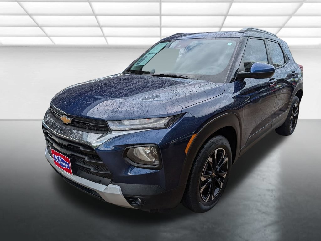 2023 Chevrolet TrailBlazer LT - Photo 24