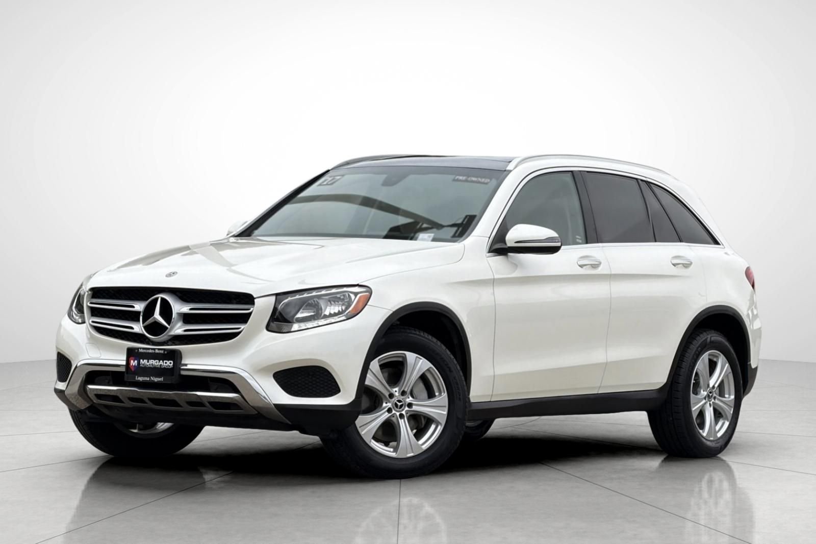 2017 Mercedes-Benz GLC GLC300's photo