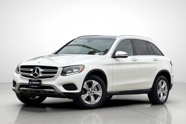 2017 Mercedes-Benz GLC GLC 300