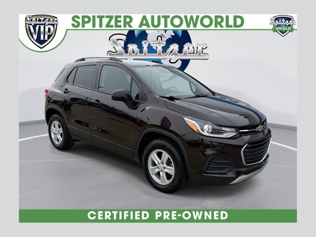 2022 Chevrolet Trax LT AWD