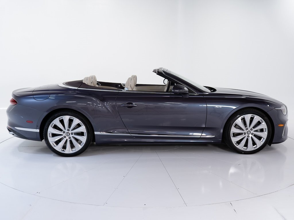 2026 Bentley Continental GTC Azure photo 2
