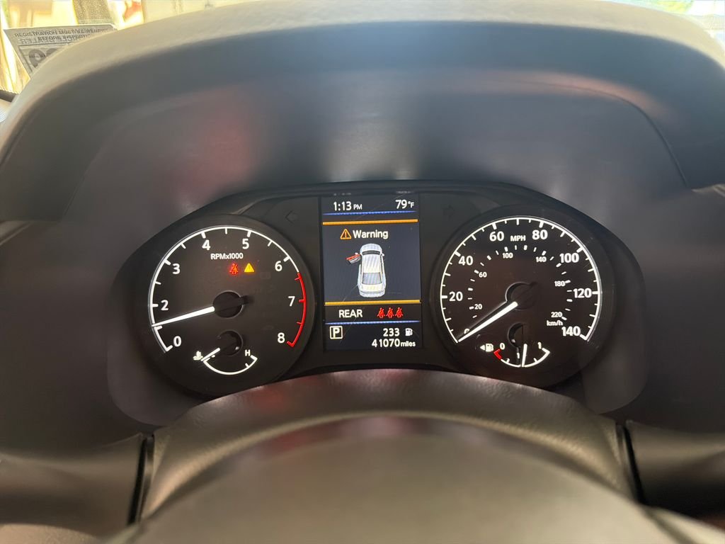 Used 2024 Blue Nissan 2.5 S image 25