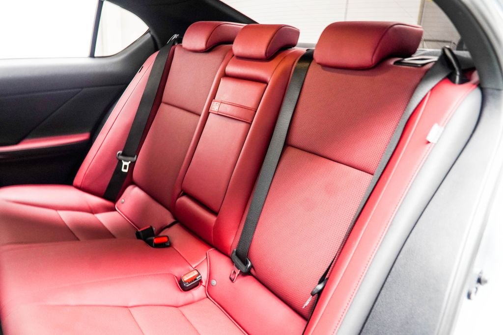 Used 2024 Silver Lexus 350 F SPORT Design image 45