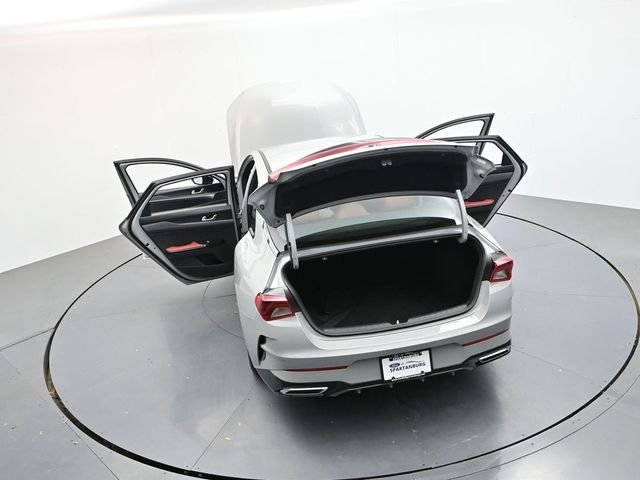 Used 2024 Gray Kia GT-Line image 39
