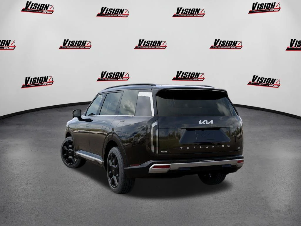 New 2027 Black Kia SX Prestige image 4
