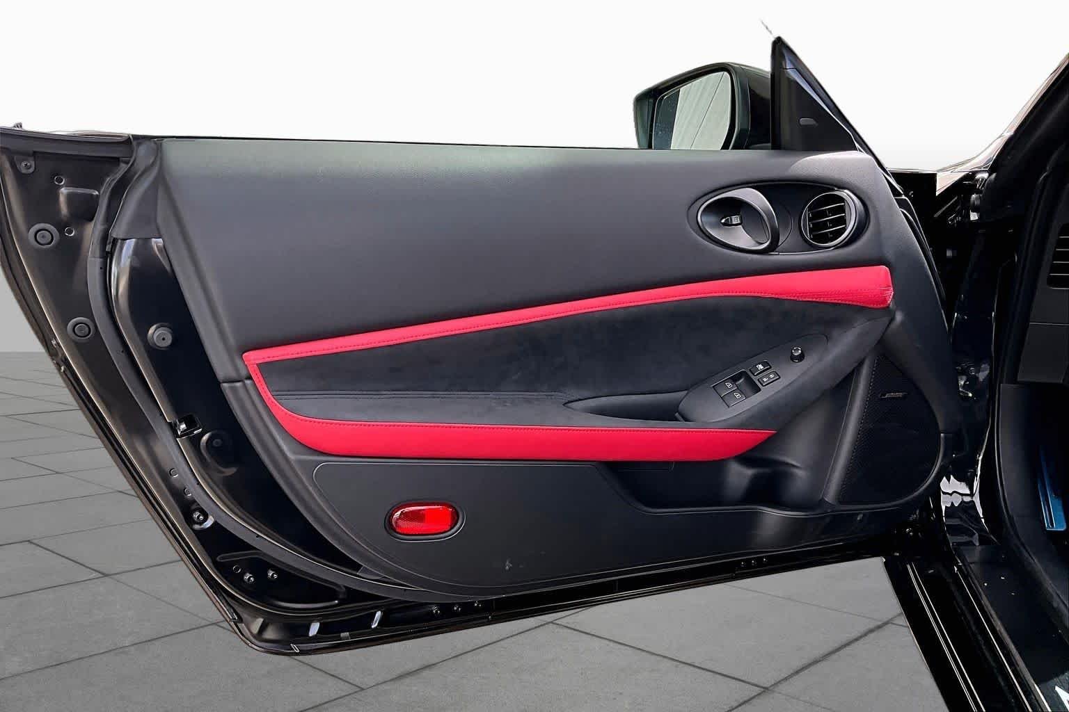 New 2027 Black Diamond Pearl Nissan Performance image 13