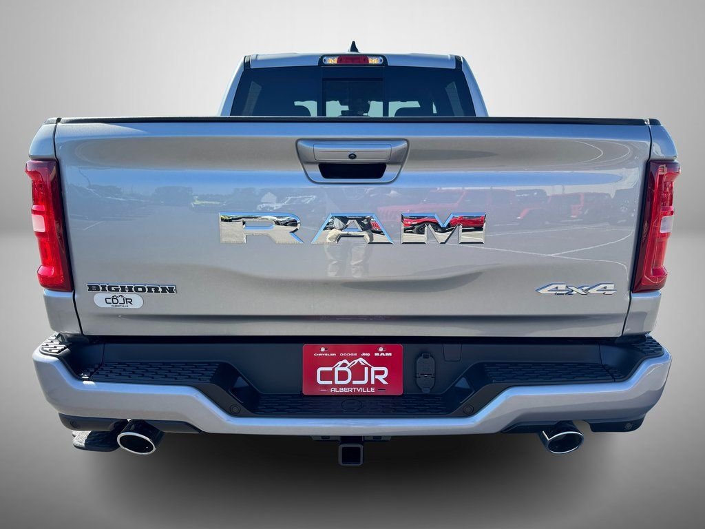 2025 RAM 1500 Big Horn/Lone Star - Photo 8