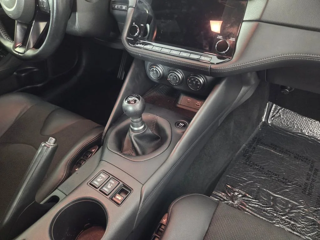 Used 2024 Gun Metallic Nissan Performance image 28