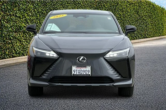 Certified Used 2025 Gray Lexus 300e Base image 9