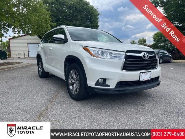 2015 Toyota Highlander