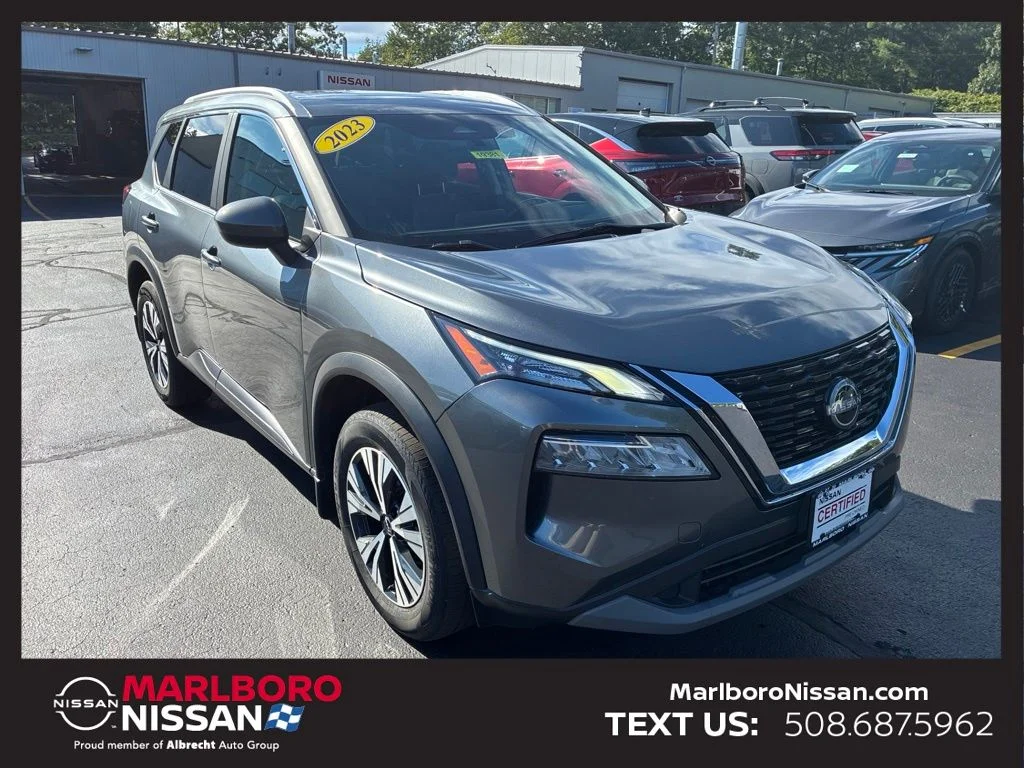 2023 Nissan Rogue