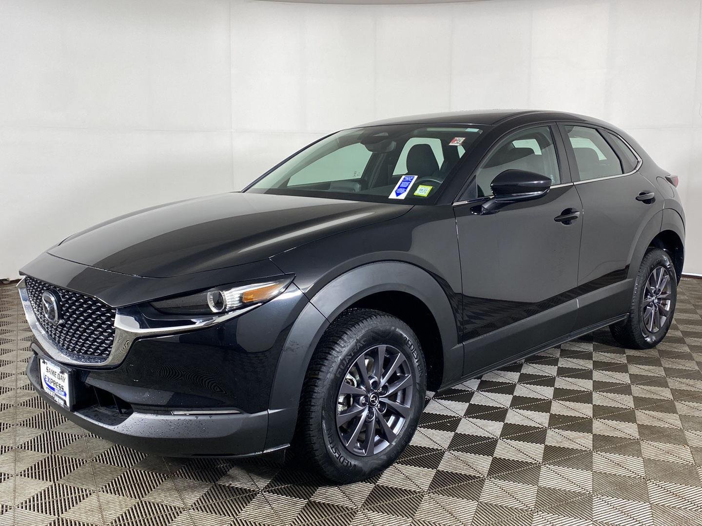 Used 2024 Jet Black Mica Mazda 2.5 S image 2