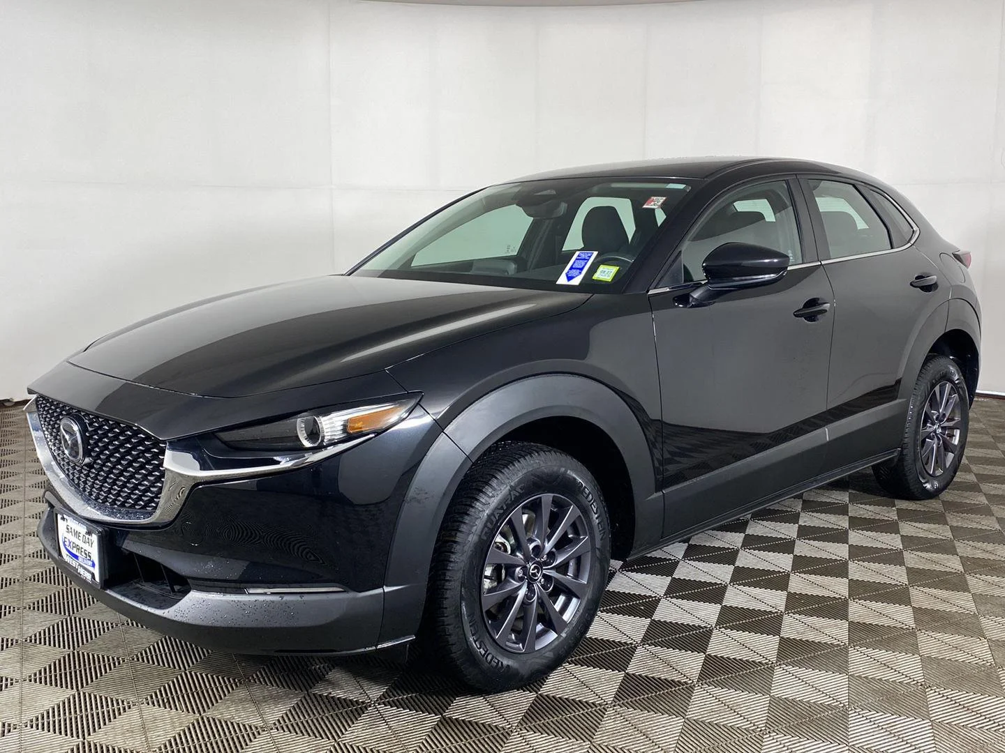 Used 2024 Jet Black Mica Mazda 2.5 S image 2