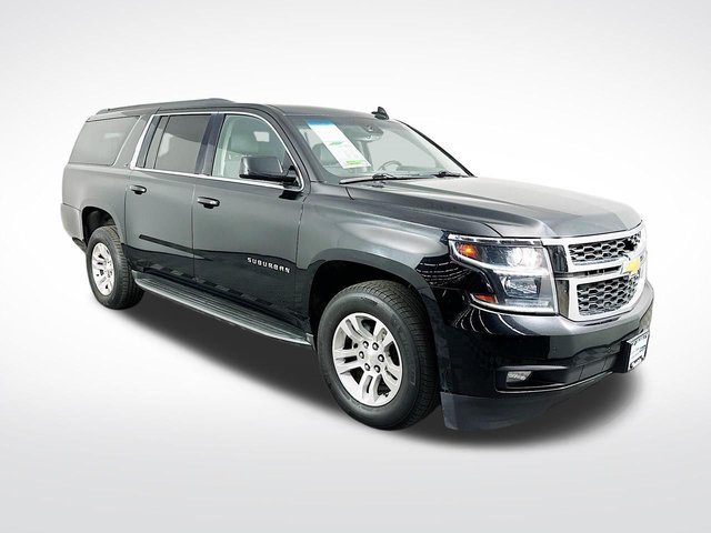 2016 Chevrolet Suburban LT