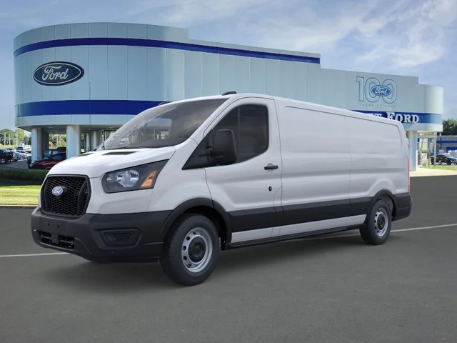 2026 Ford Transit Van T-250 Low Roof Slide Base